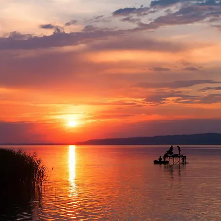 In 38062 公寓 Balatonberény
